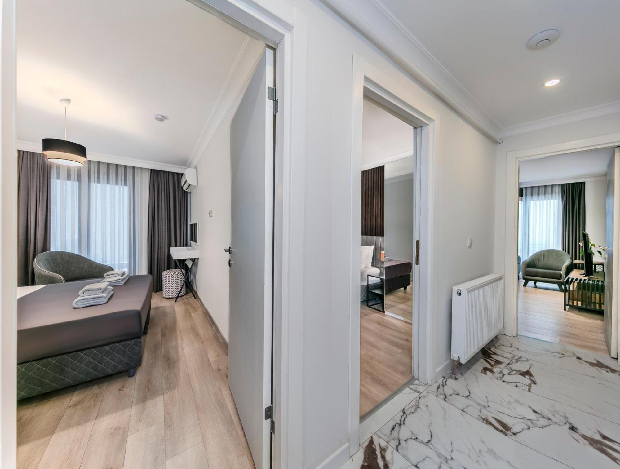 Etiz Hotels & Residences — Fotos 2