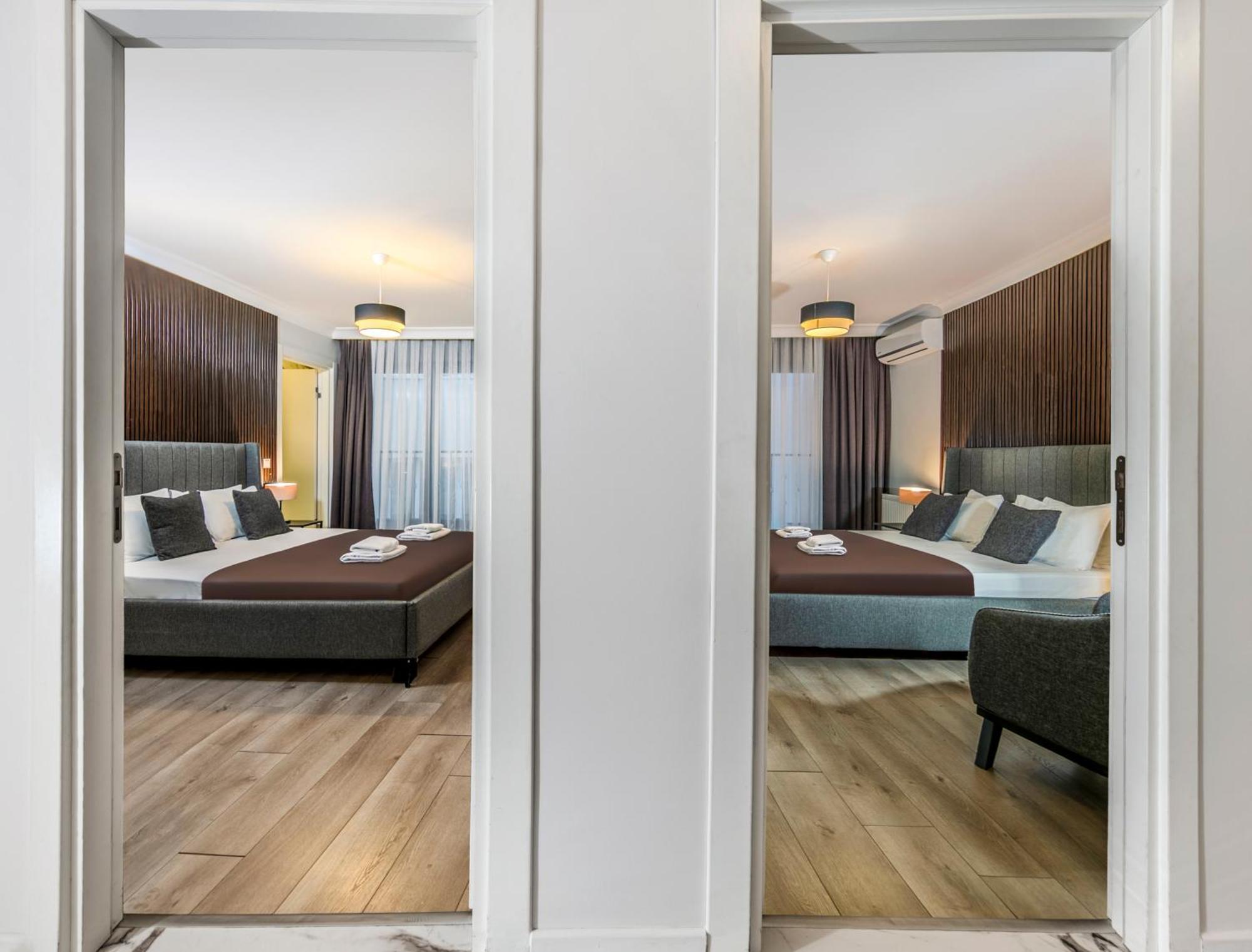 Etiz Hotels & Residences — Fotos 1