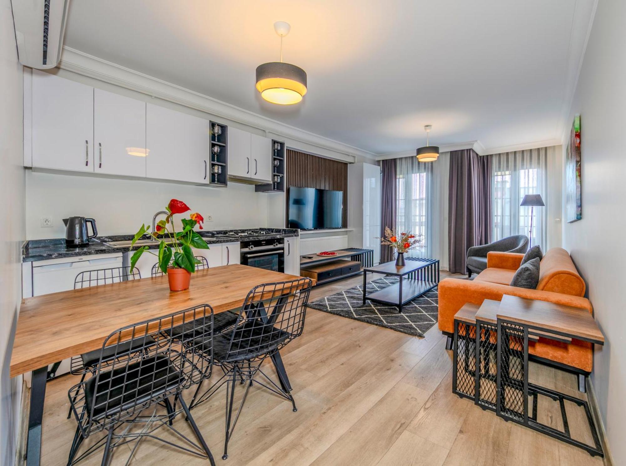 Etiz Hotels & Residences — Fotos 3